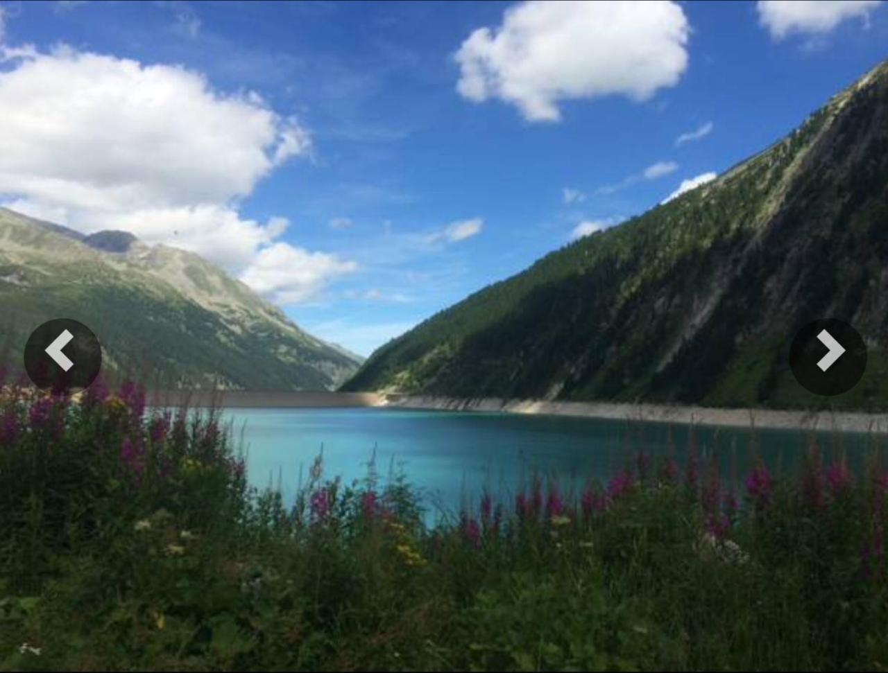Apart Auermühl Ried im Zillertal Exterior foto