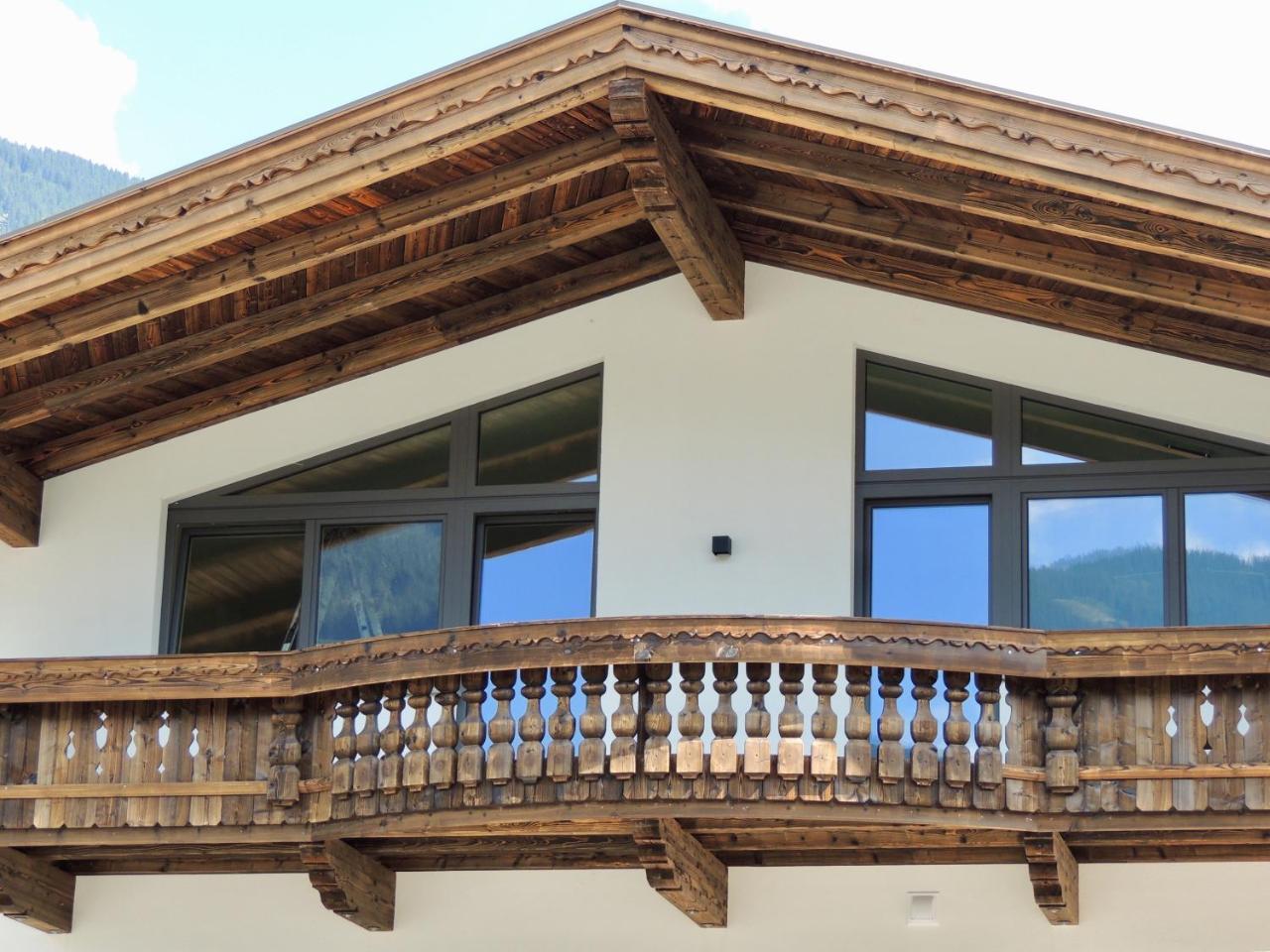 Apart Auermühl Ried im Zillertal Exterior foto