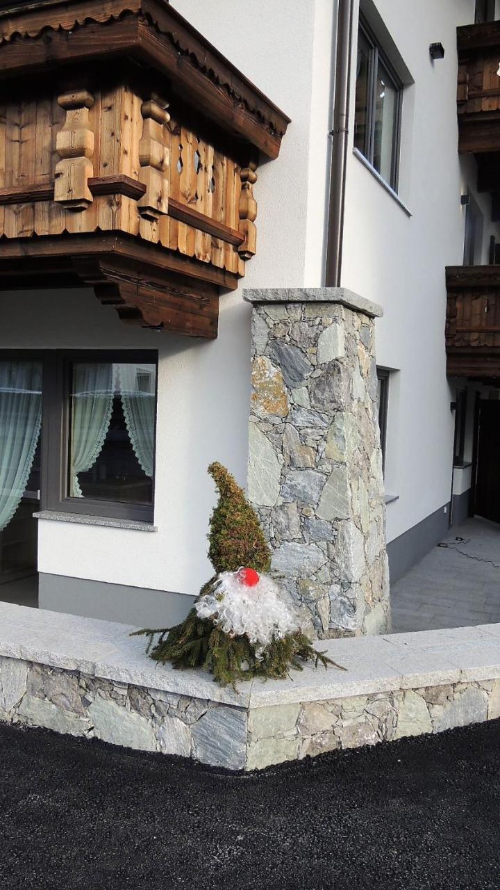 Apart Auermühl Ried im Zillertal Exterior foto