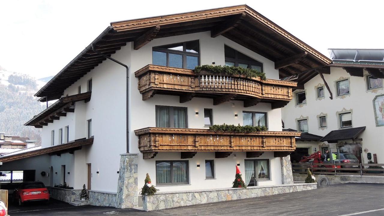 Apart Auermühl Ried im Zillertal Exterior foto